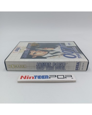James Bond 007 The Duel Master System
