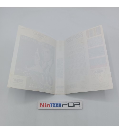 James Bond 007 The Duel Master System