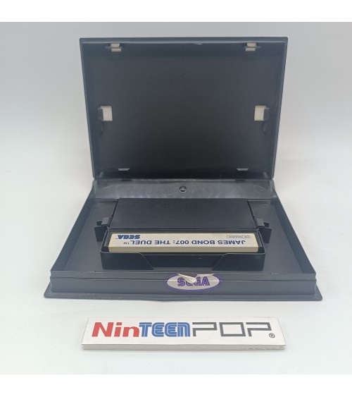 James Bond 007 The Duel Master System