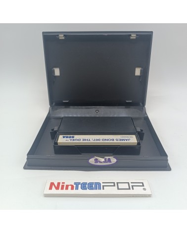 James Bond 007 The Duel Master System