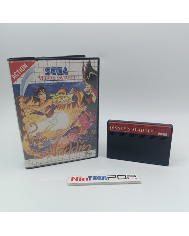 Aladdin Master System