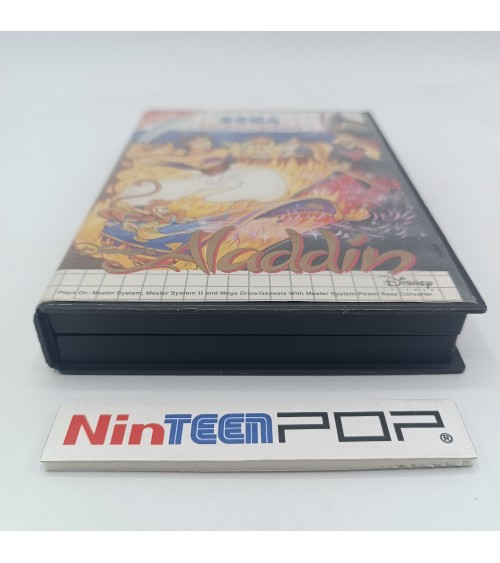 Aladdin Master System