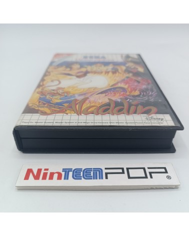 Aladdin Master System