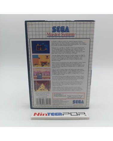 Aladdin Master System