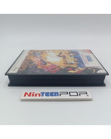 Aladdin Master System
