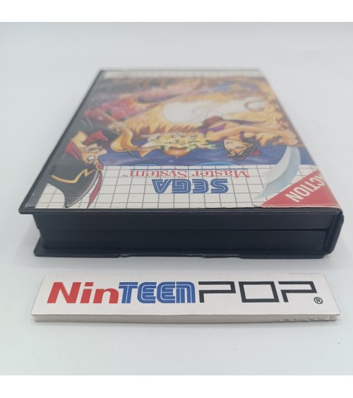 Aladdin Master System