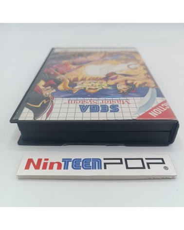 Aladdin Master System