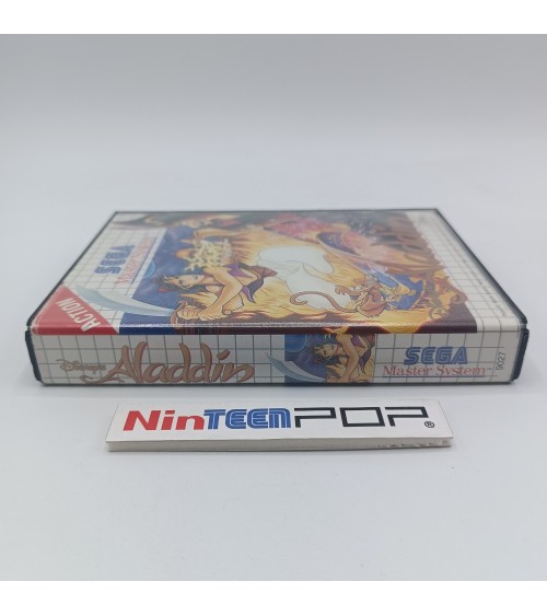 Aladdin Master System