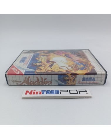 Aladdin Master System