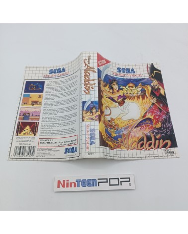 Aladdin Master System