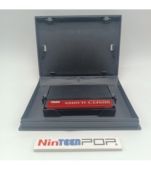 Aladdin Master System