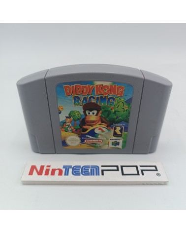 Diddy Kong Racing Nintendo 64