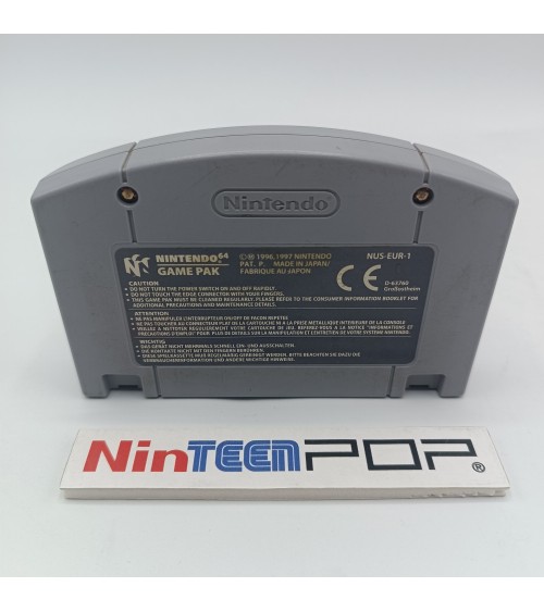 Diddy Kong Racing Nintendo 64