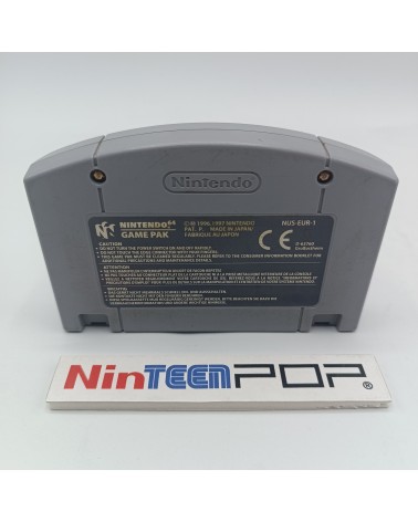 Diddy Kong Racing Nintendo 64