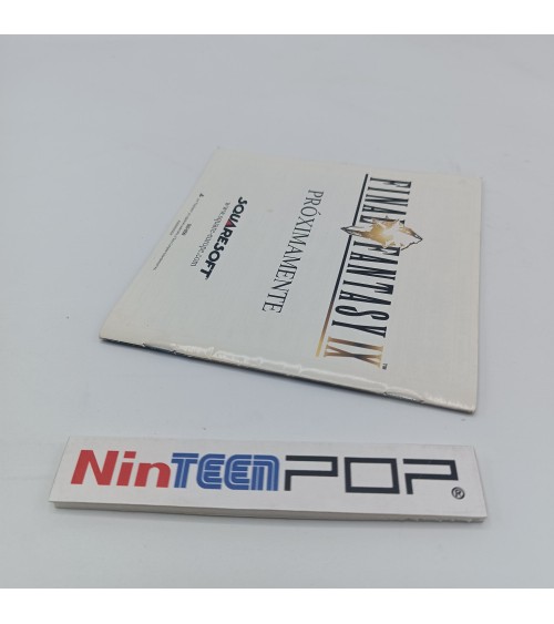 Parasite Eve II PlayStation