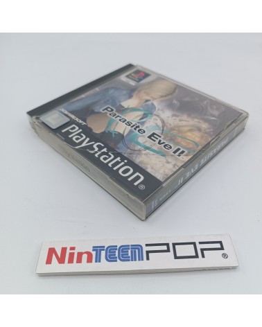 Parasite Eve II PlayStation