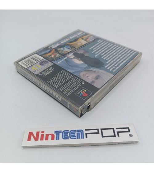 Parasite Eve II PlayStation