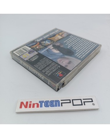 Parasite Eve II PlayStation