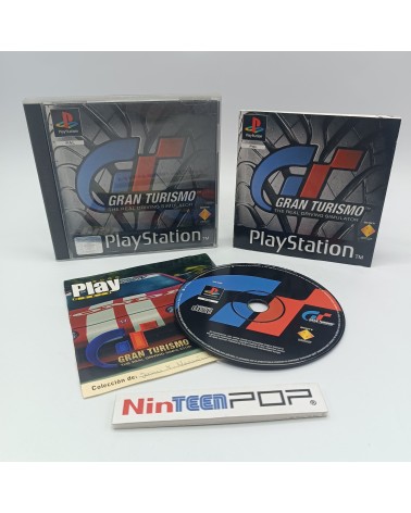 Gran Turismo PlayStation