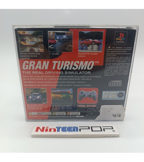 Gran Turismo PlayStation