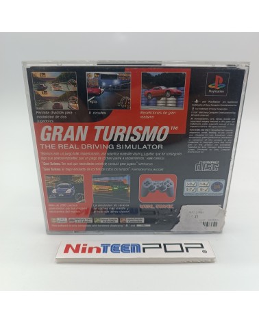 Gran Turismo PlayStation
