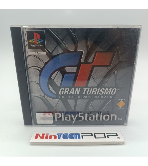 Gran Turismo PlayStation