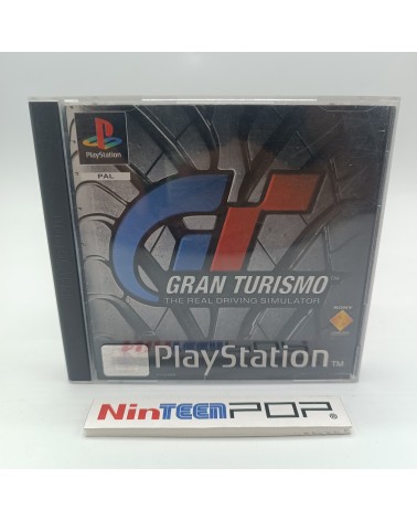 Gran Turismo PlayStation