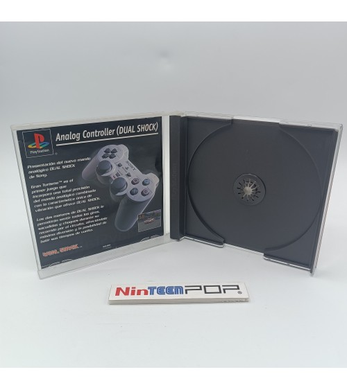 Gran Turismo PlayStation