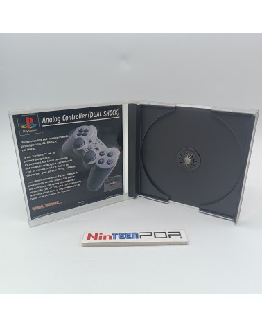 Gran Turismo PlayStation