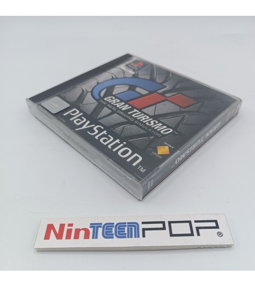 Gran Turismo PlayStation