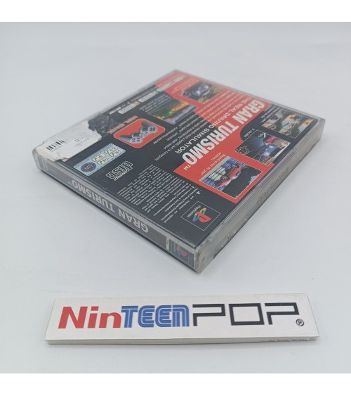 Gran Turismo PlayStation