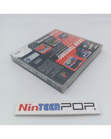 Gran Turismo PlayStation