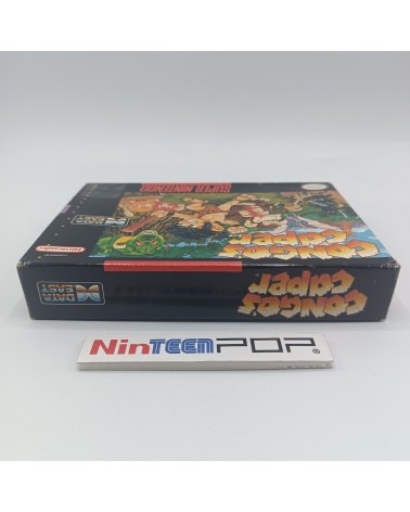 Congo's Caper Super Nintendo