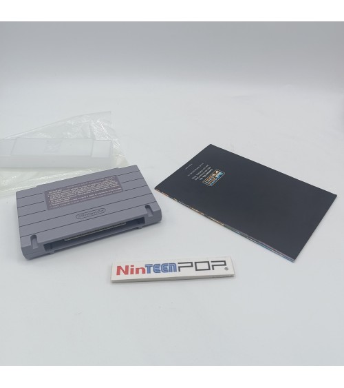 Congo's Caper Super Nintendo