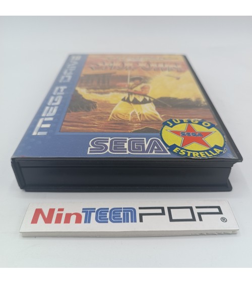 Samurai Shodown Mega Drive