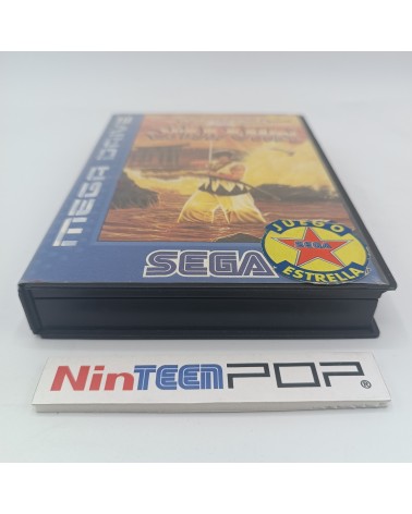 Samurai Shodown Mega Drive