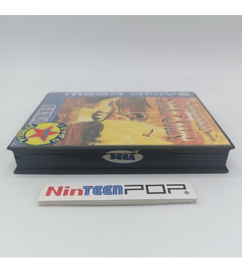 Samurai Shodown Mega Drive