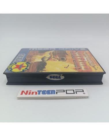 Samurai Shodown Mega Drive
