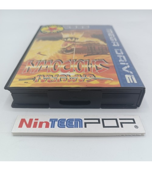 Samurai Shodown Mega Drive