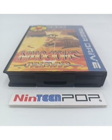 Samurai Shodown Mega Drive