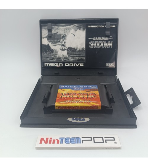 Samurai Shodown Mega Drive