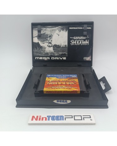 Samurai Shodown Mega Drive