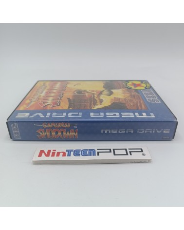 Samurai Shodown Mega Drive