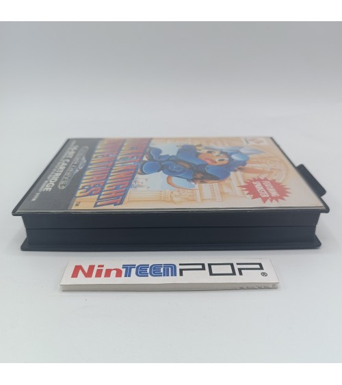 Rocket Knight Adventures Mega Drive