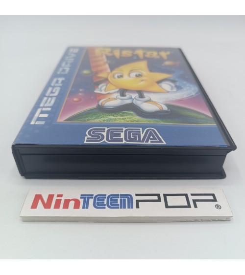 Ristar Mega Drive