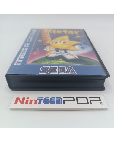 Ristar Mega Drive