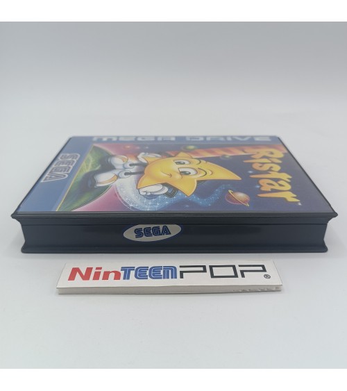 Ristar Mega Drive