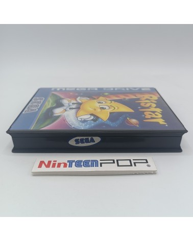 Ristar Mega Drive