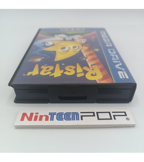 Ristar Mega Drive
