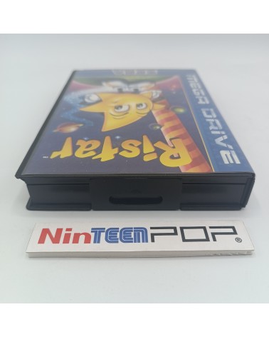 Ristar Mega Drive